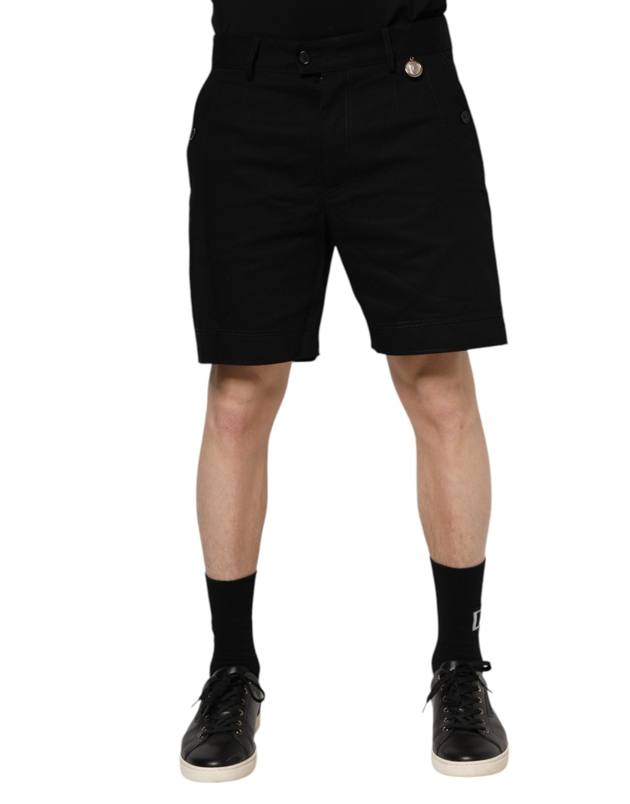 Shorts DOLCE & GABBANA noirs