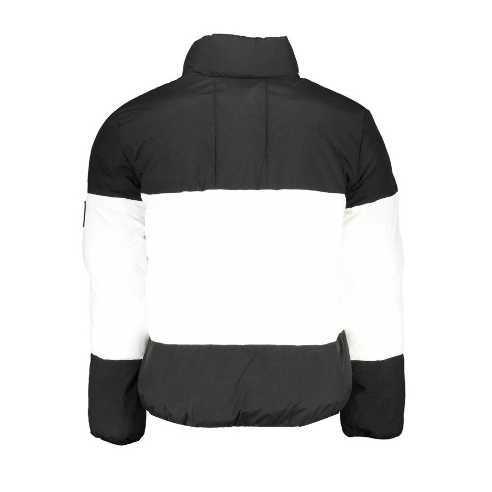 Veste noire Veste Black Polyester noire