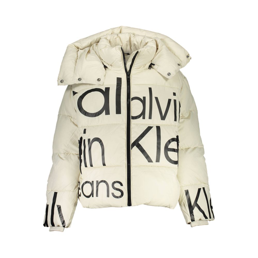 Veste Calvin Klein beige