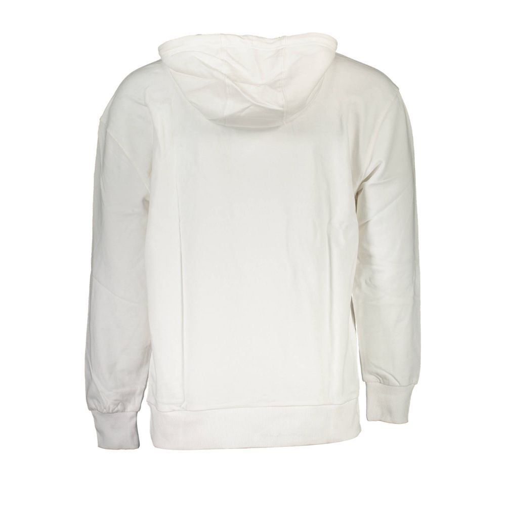 Sweatshirt Marque blanc