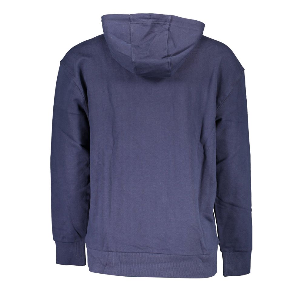 Sweatshirt bleu