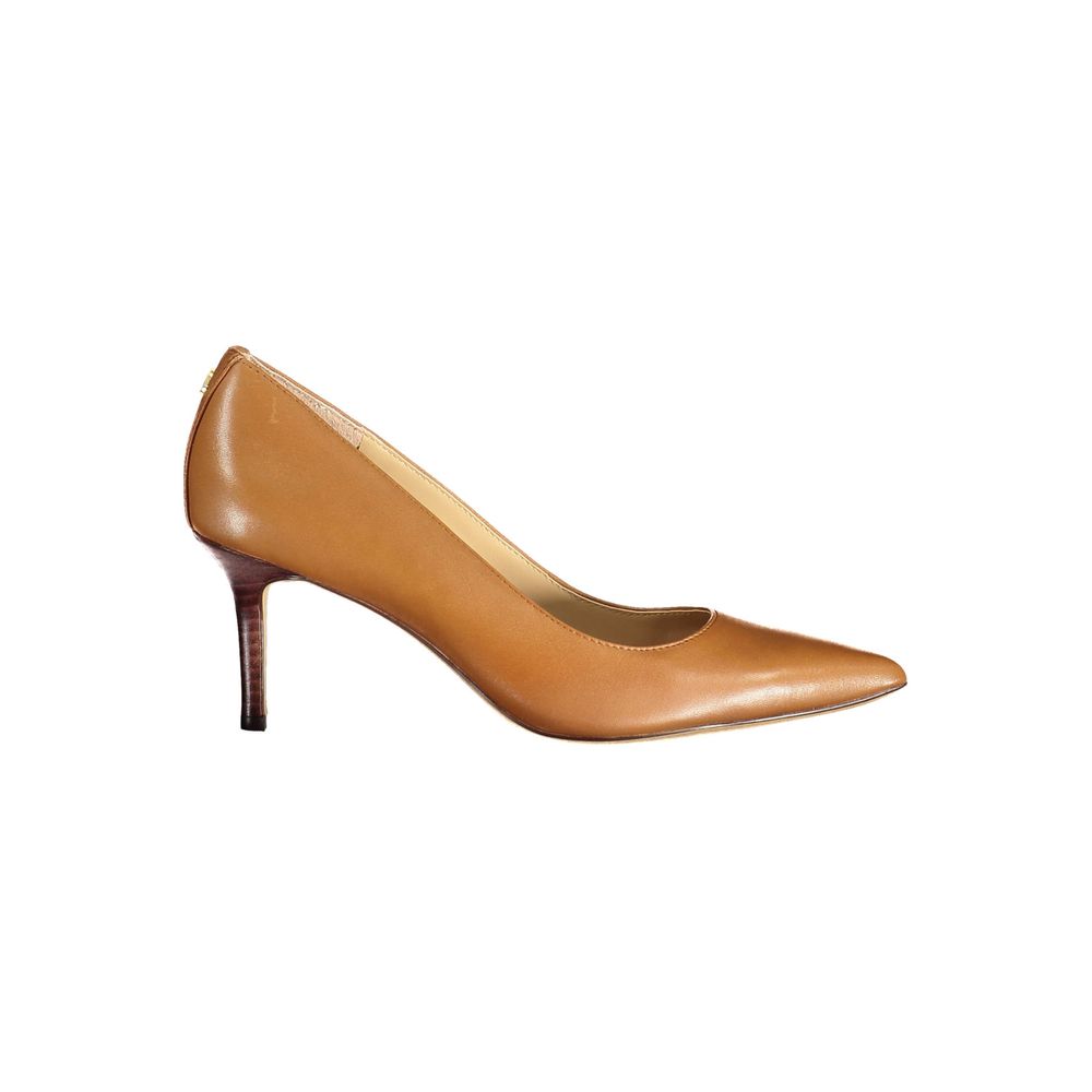 Chaussons Marque inconnue bruns