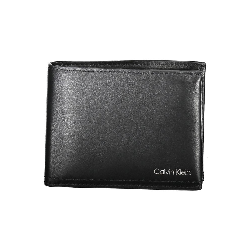 Portefeuille Marque Modèle noir