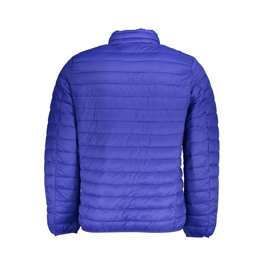 Veste Blue Polyamide bleue