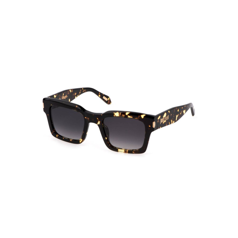Lunettes de soleil marron