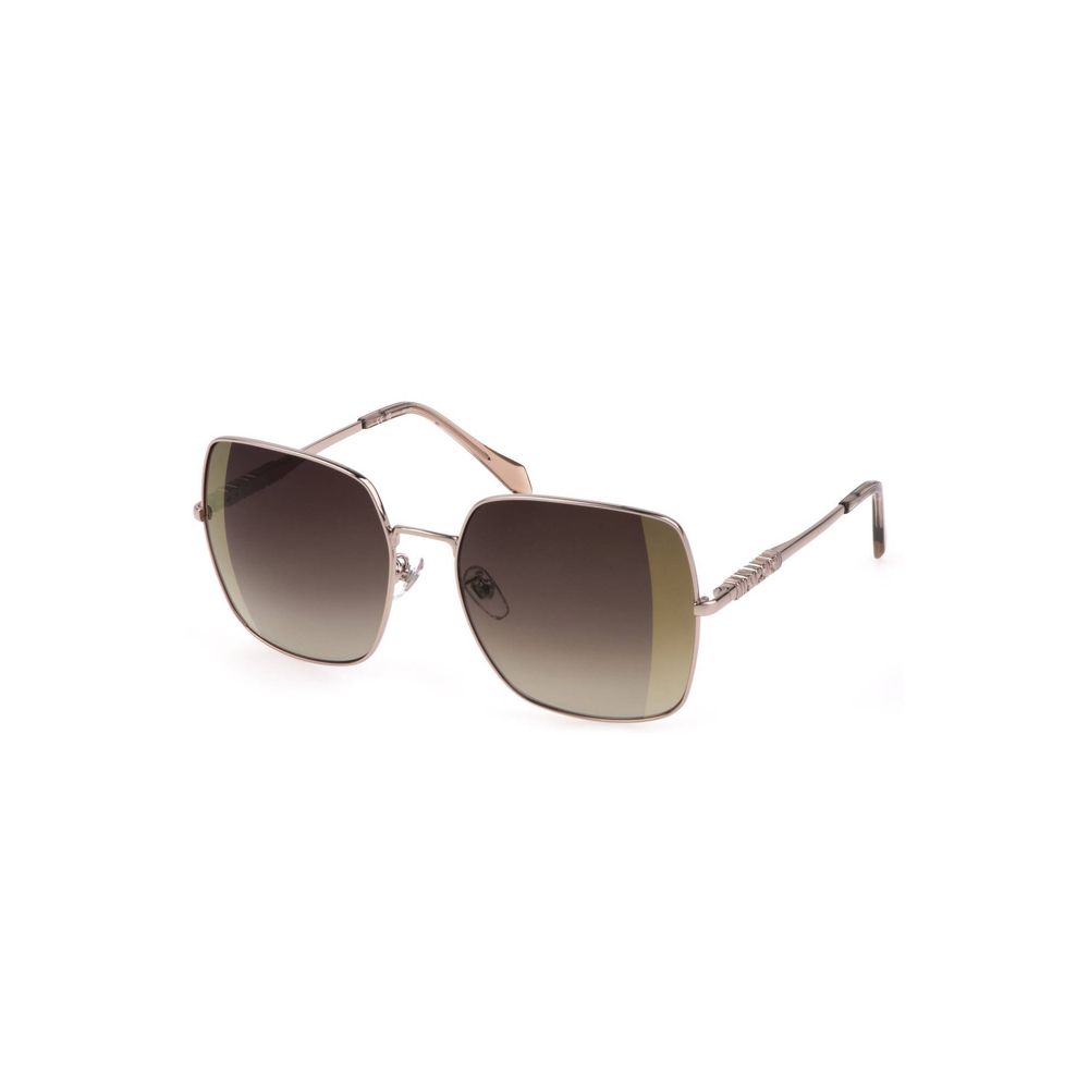 Lunettes de soleil Pink carrées roses