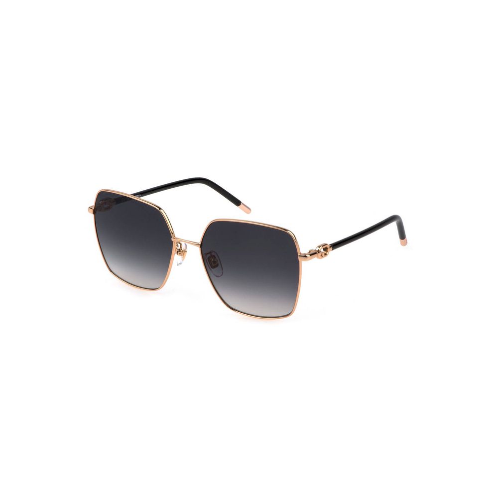 Lunettes de soleil Gold métal or
