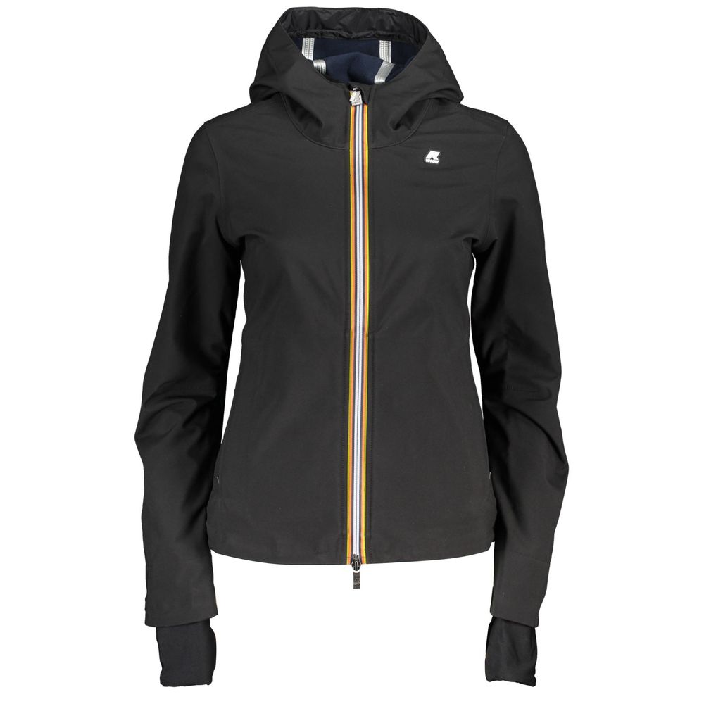 Veste sport [Marque] avec capuche noire
