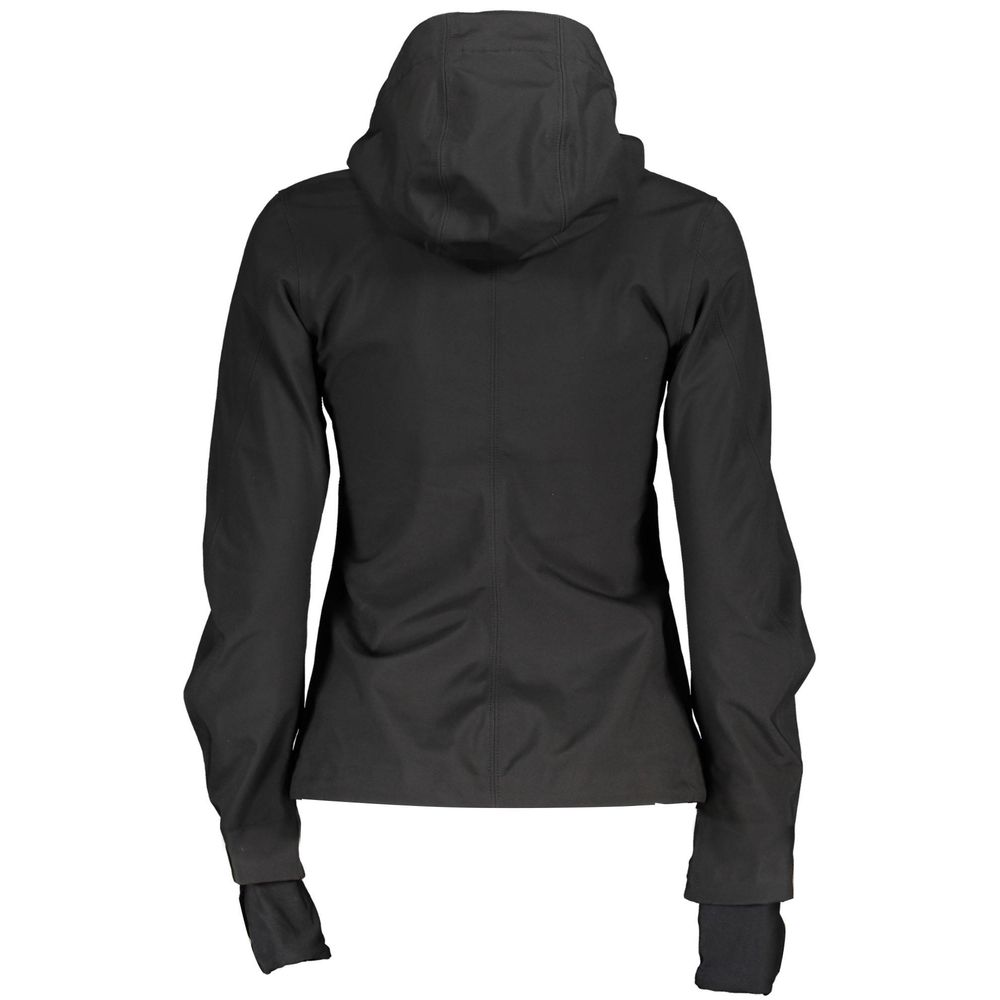 Veste sport [Marque] avec capuche noire