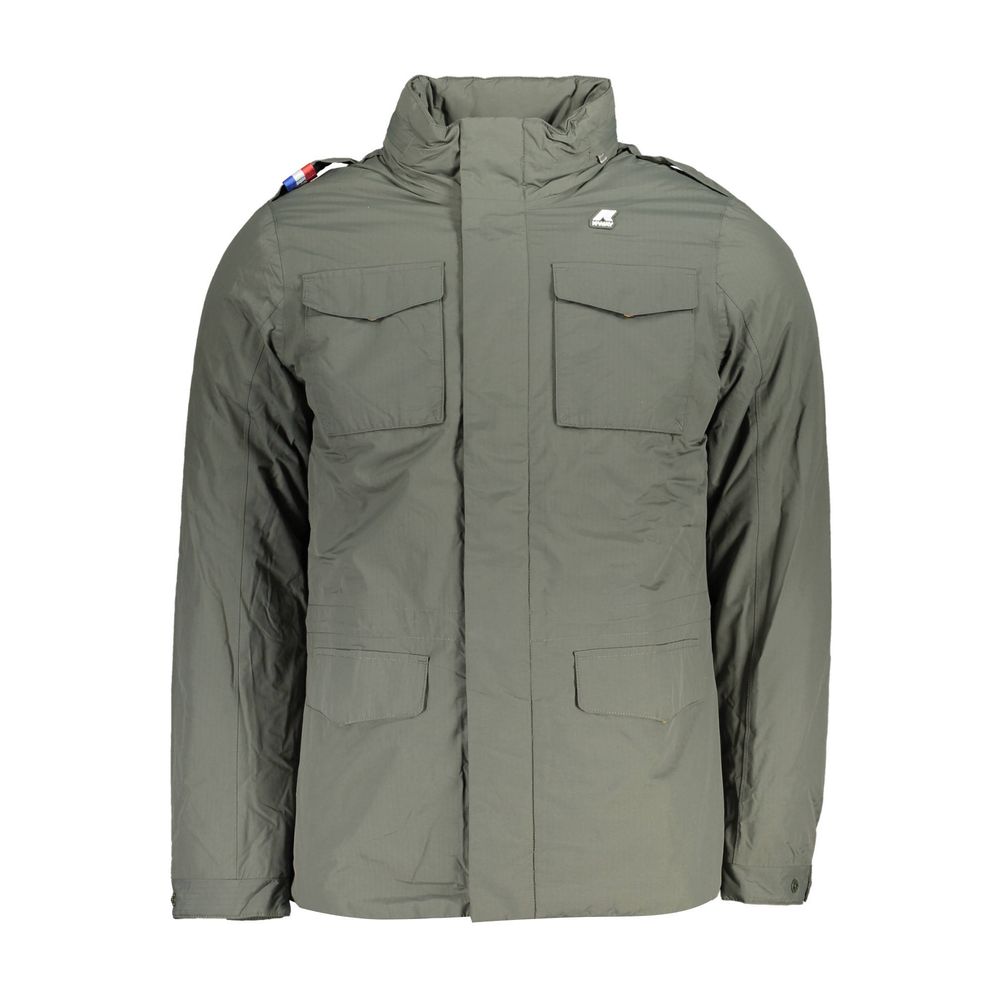 Veste Green sport verte