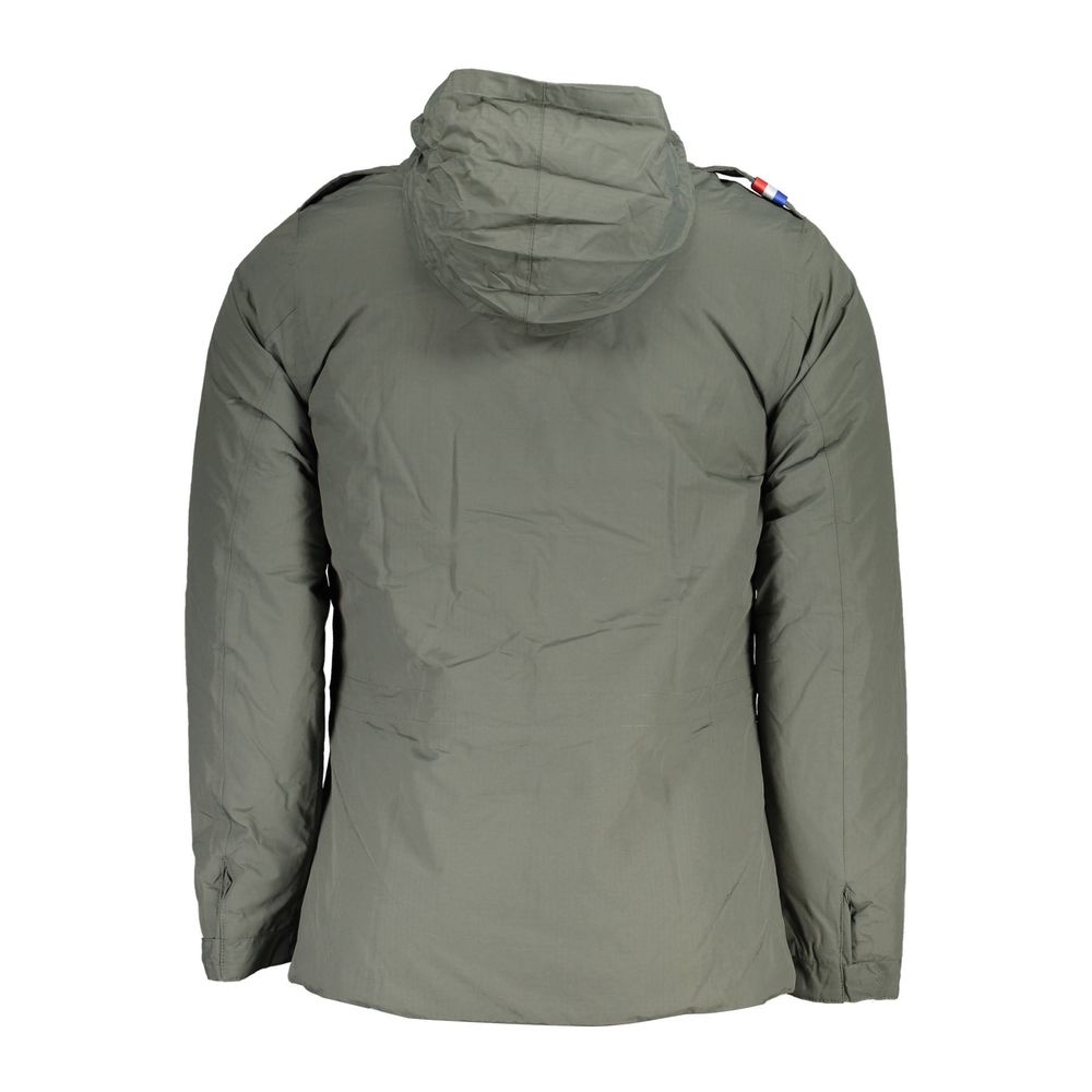 Veste Green sport verte