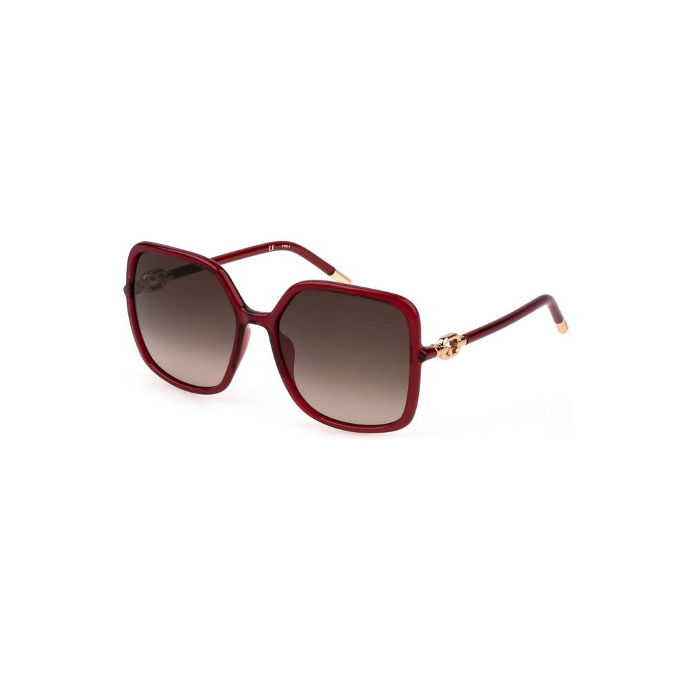 Lunettes de soleil Red rouges