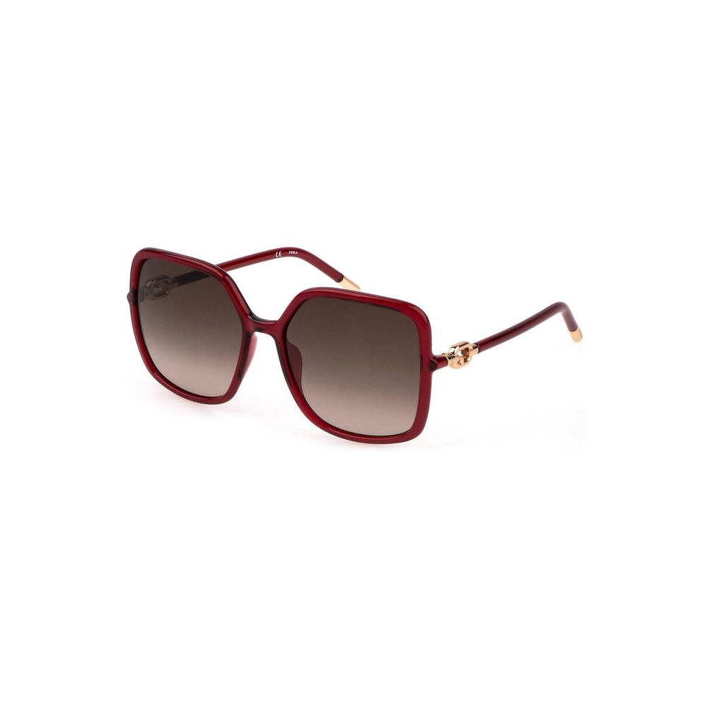 Lunettes de soleil Red rouges