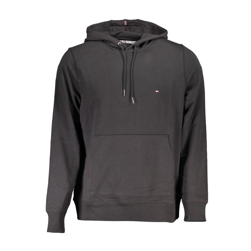 Sweat à capuche Noir