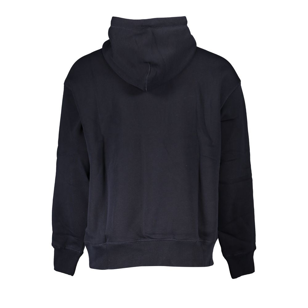 Sweatshirt Thflex à capuche bleu