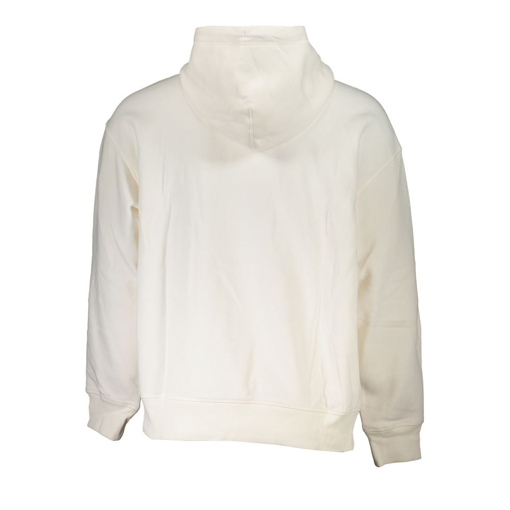 Sweatshirt Thflex à capuche blanc
