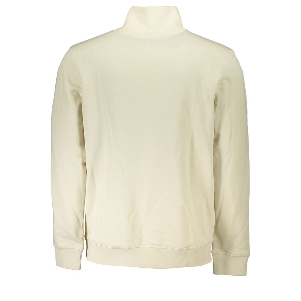 Sweatshirt Beige logo