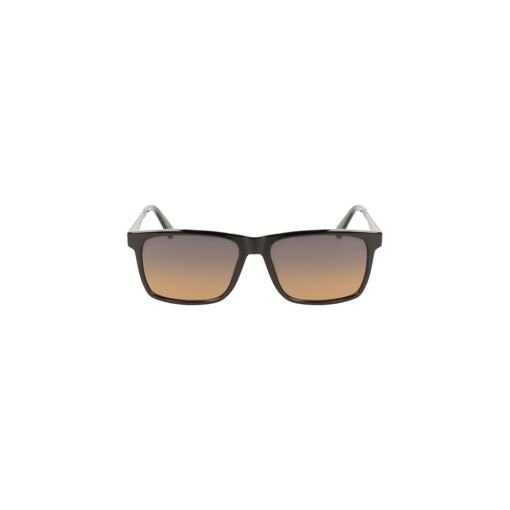 Lunettes de soleil noires