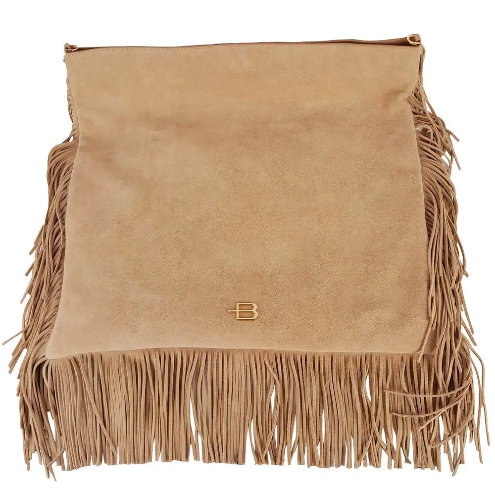 Sac bandoulière Baldinini Trend beige Baldinini Trend