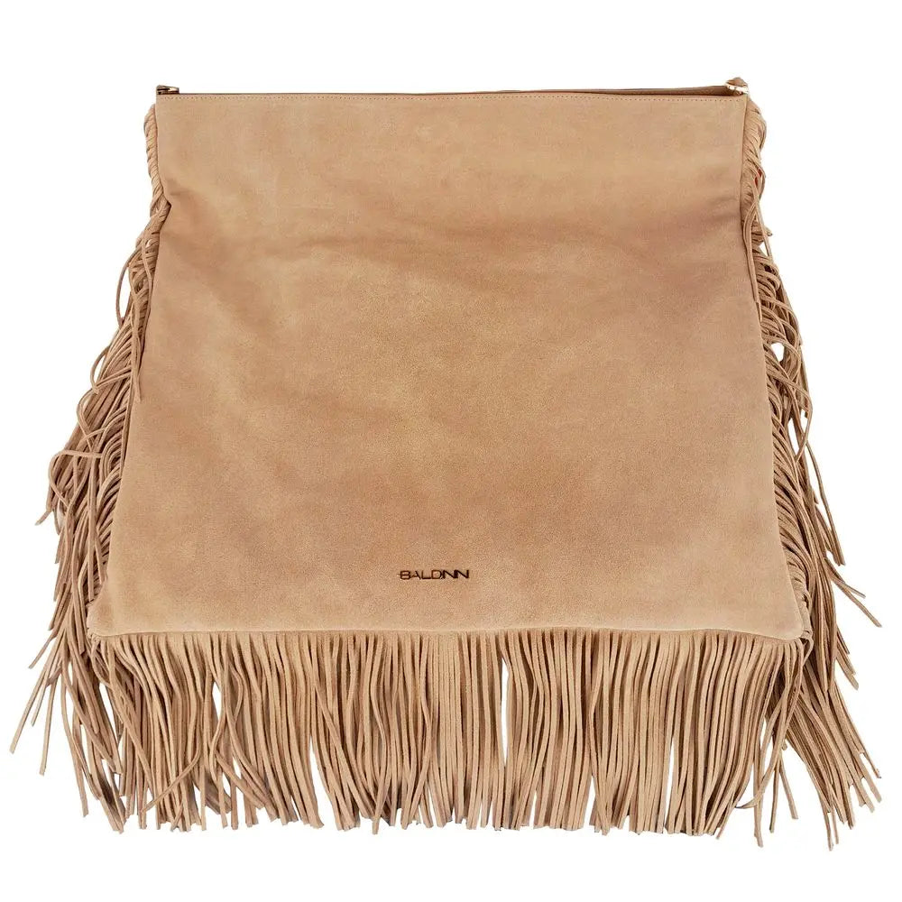 Sac bandoulière Baldinini Trend beige Baldinini Trend