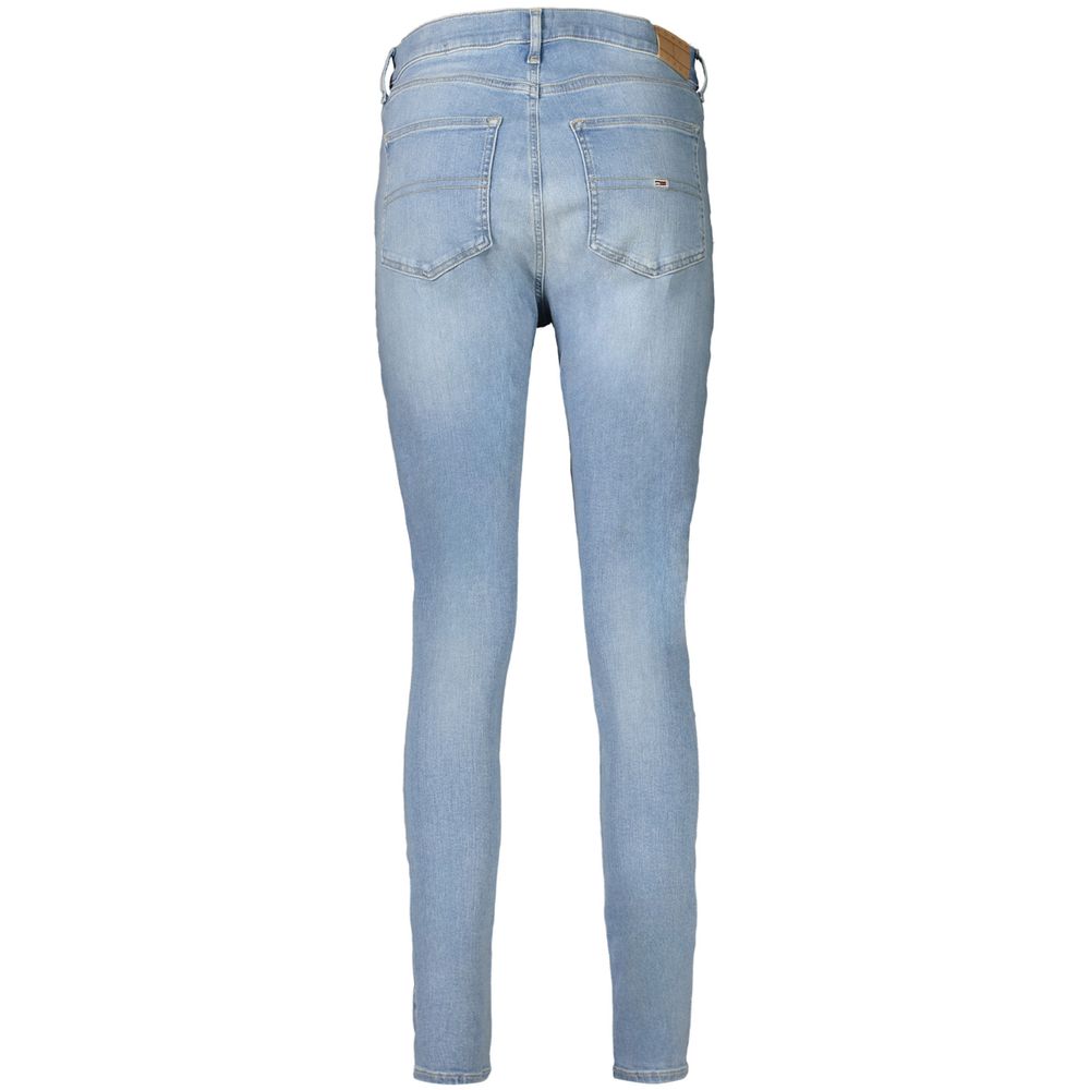 Jean Tommy Hilfiger Sylvia bleu