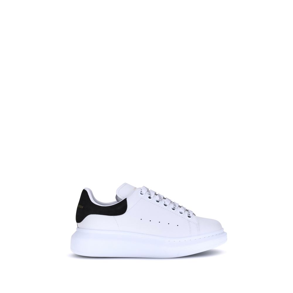 Baskets Alexander McQueen blanches