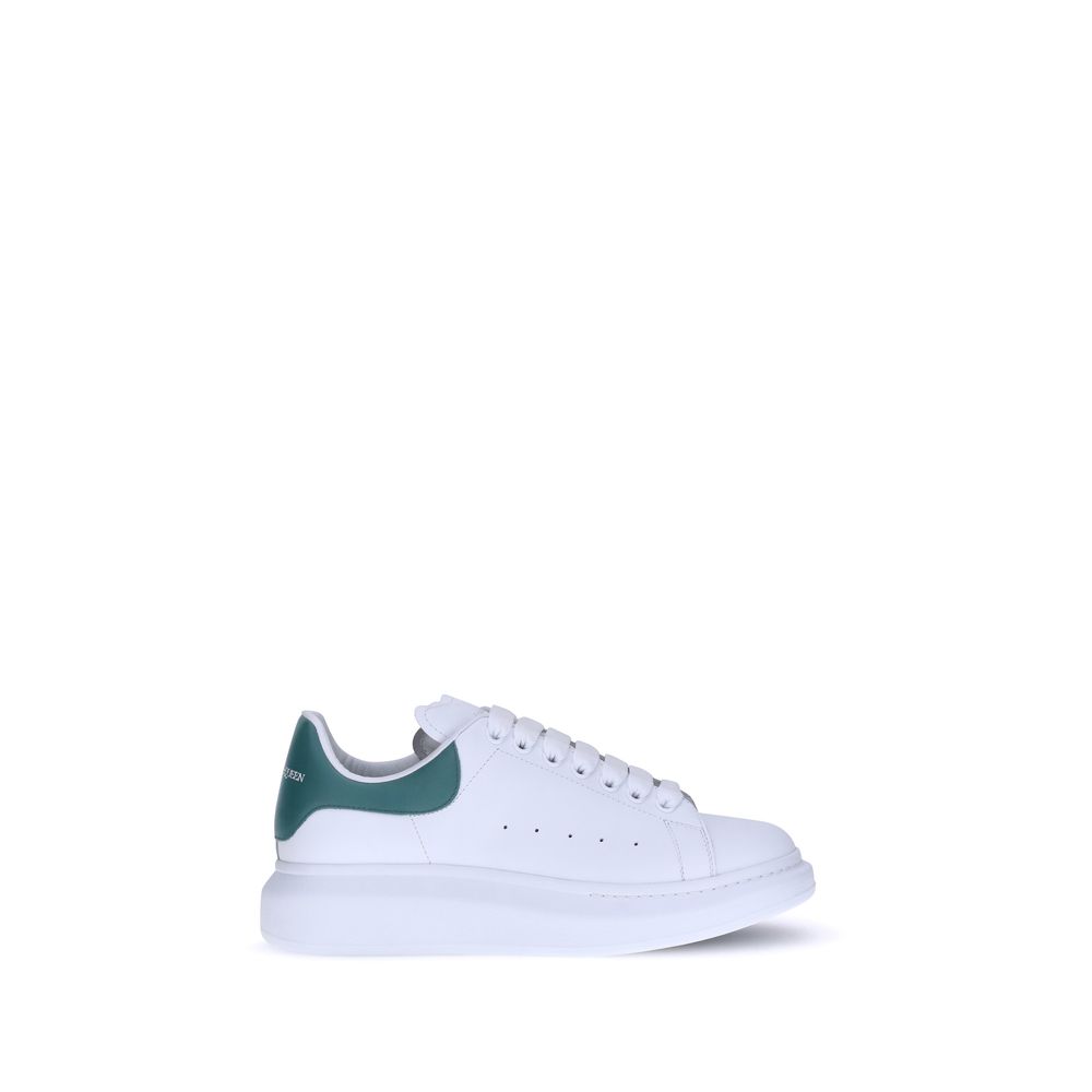 Baskets Alexander McQueen blanches