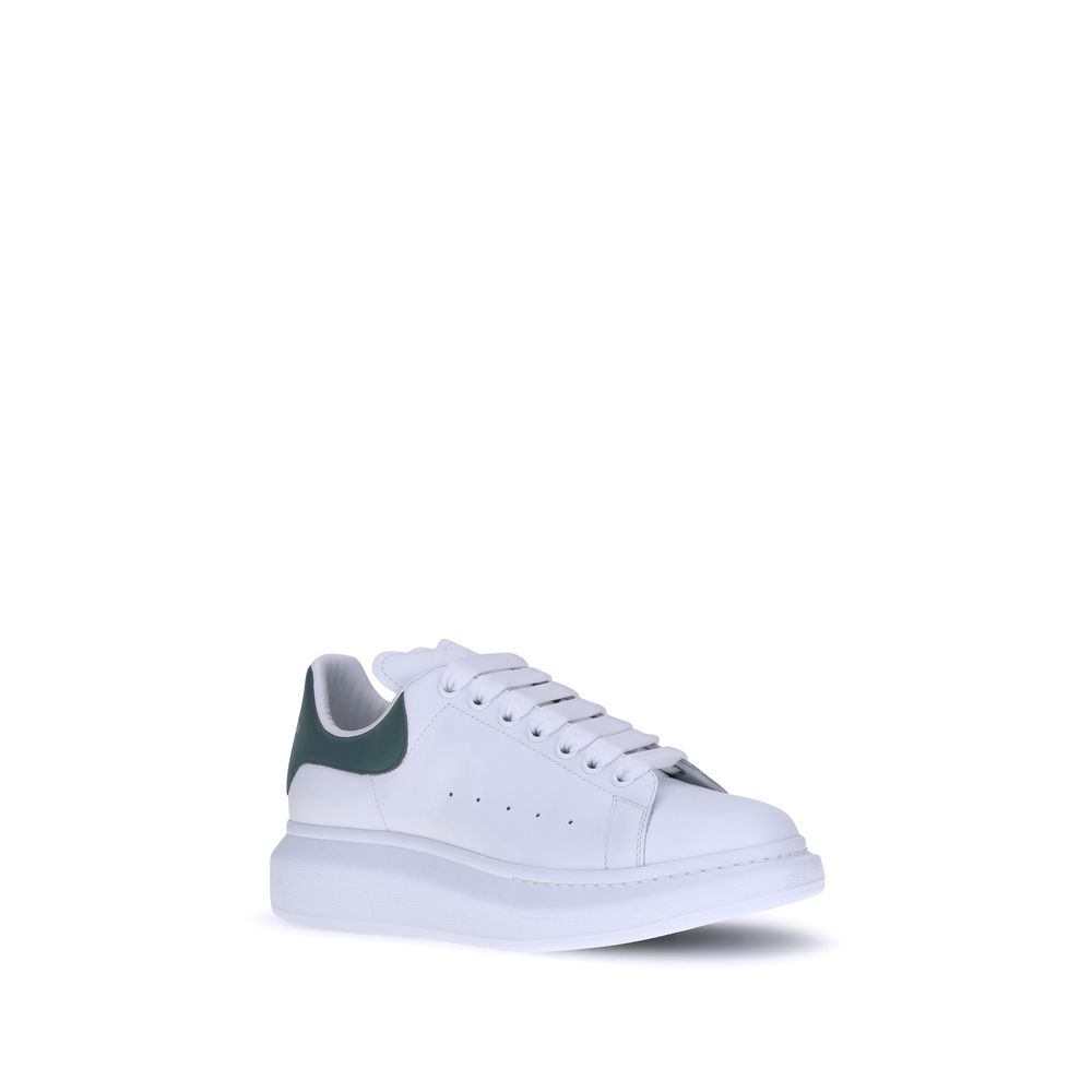 Baskets Alexander McQueen blanches