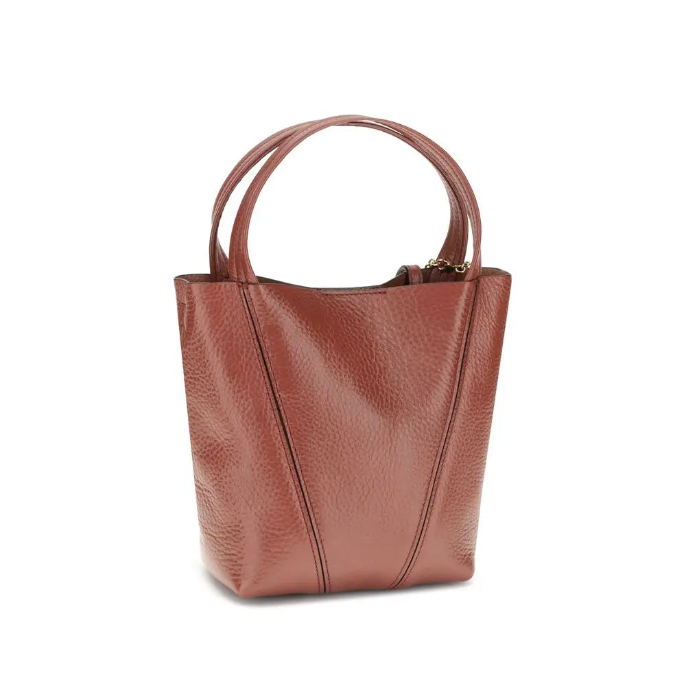 Sac épaule Chloé Spin noir Chloé