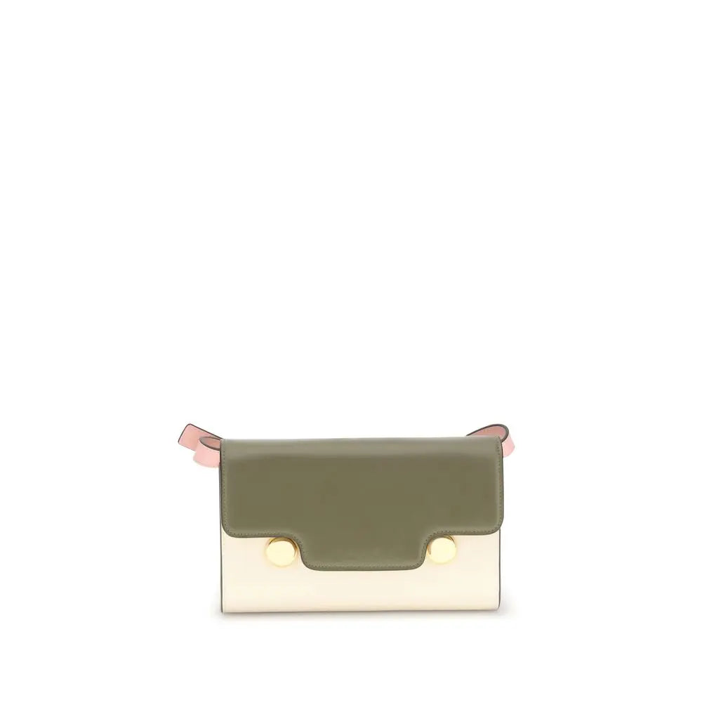 Sac bandoulière Marni Trunkaroo multicolore Marni
