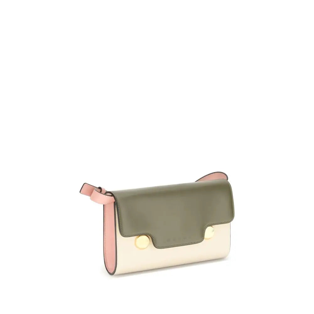 Sac bandoulière Marni Trunkaroo multicolore Marni