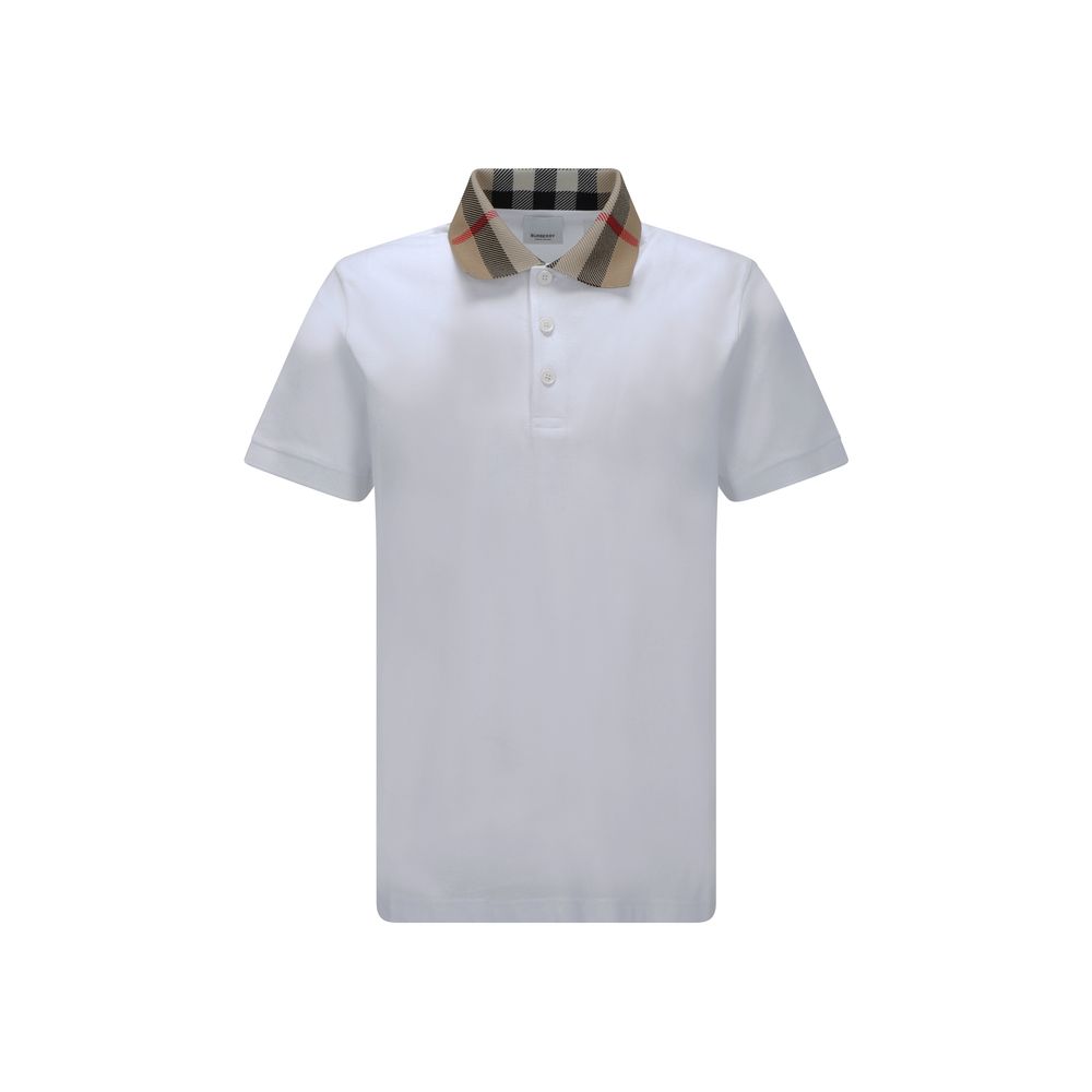 Polo Burberry Cody monochrome