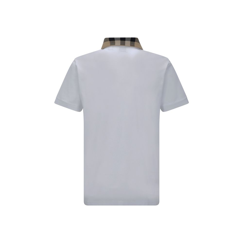 Polo Burberry Cody monochrome
