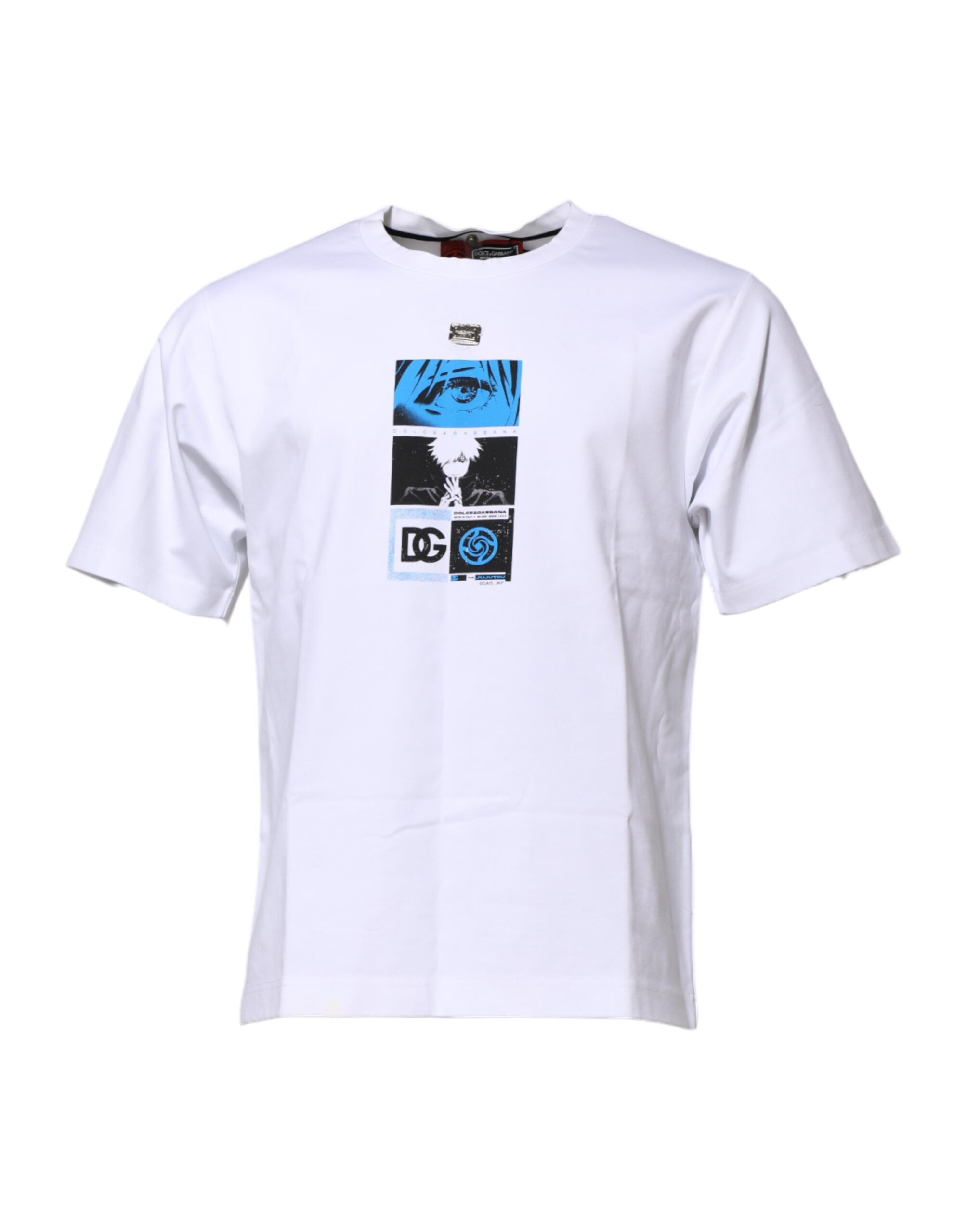 T-shirt Dolce & Gabbana blanc