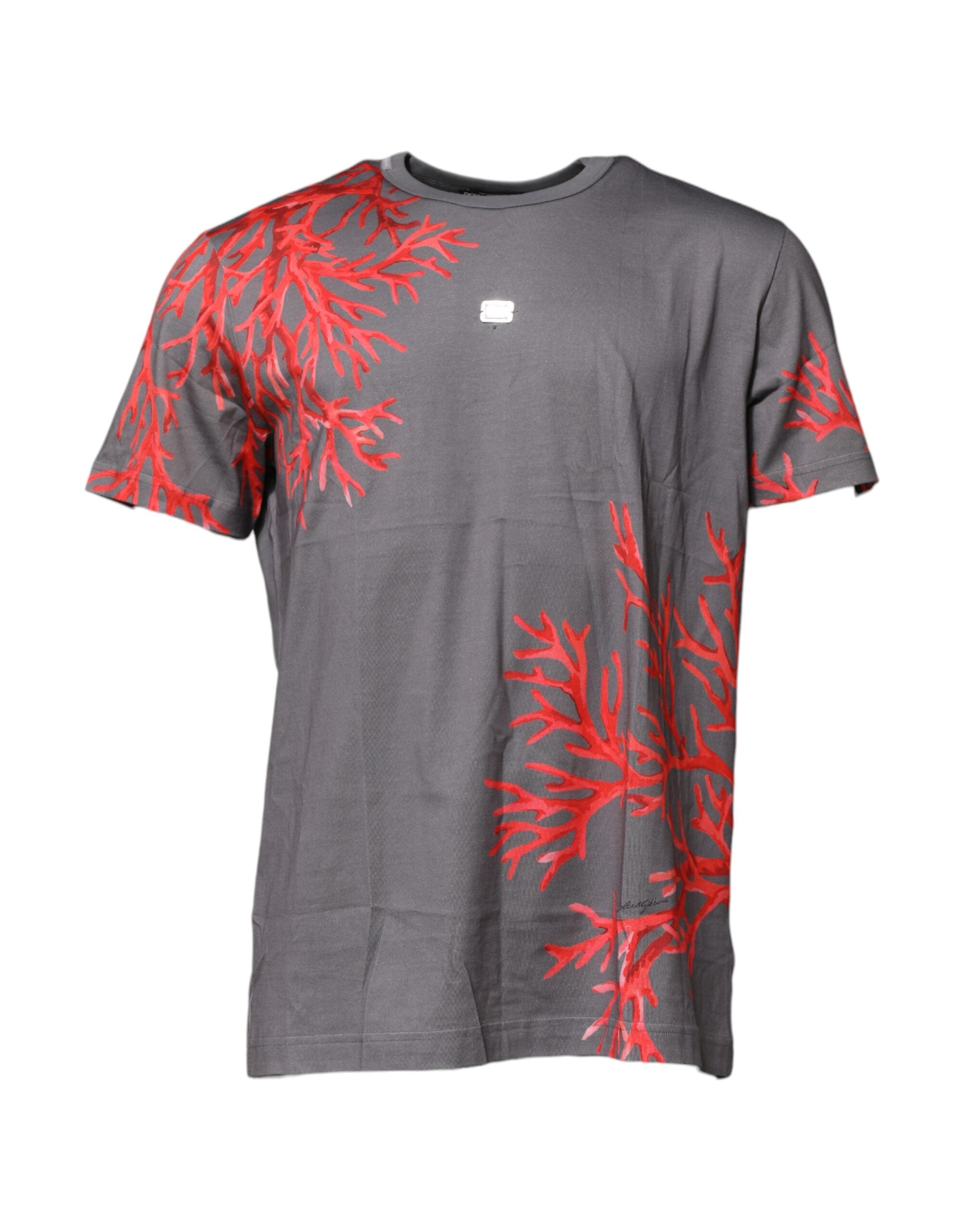 T-shirt Dolce & Gabbana gris