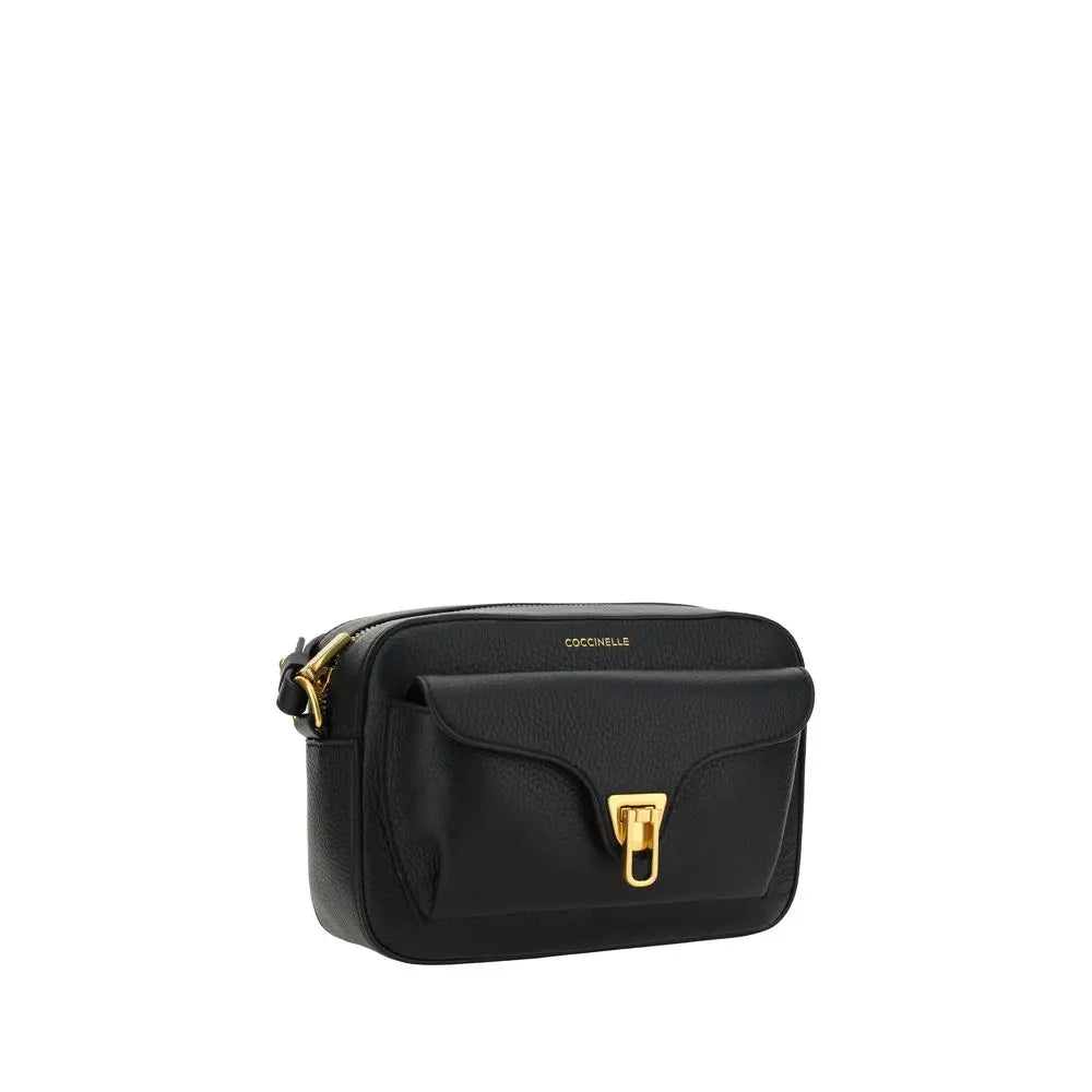 Sac Coccinelle Beat Soft grenat Coccinelle