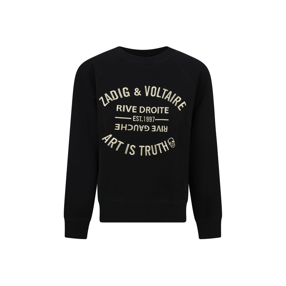 Sweatshirt Zadig&Voltaire monochrome