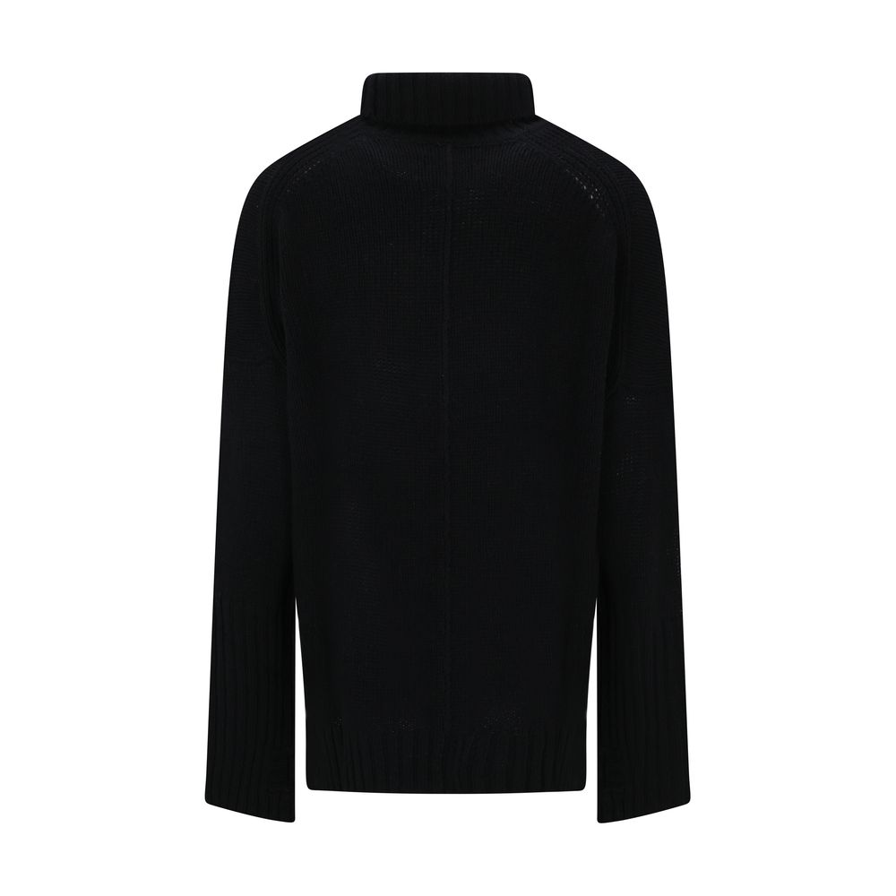 Pull Zadig&Voltaire Alma noir