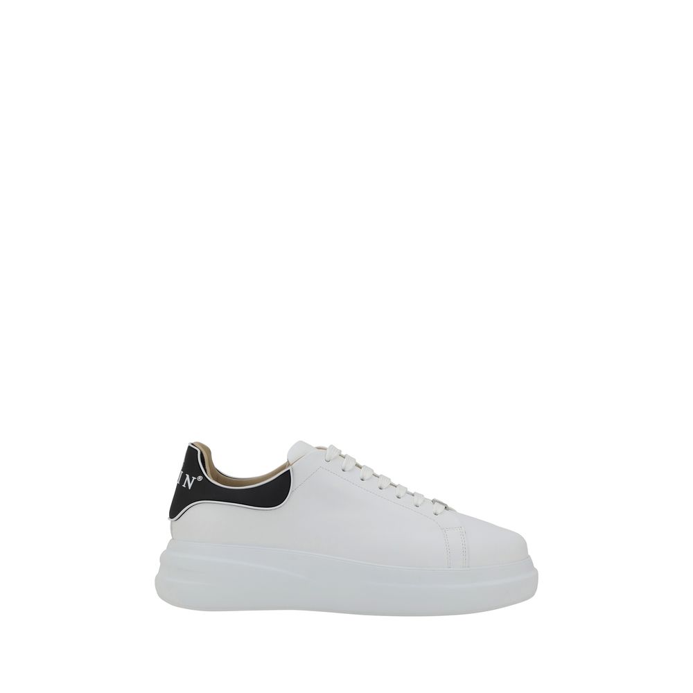 Baskets Philipp Plein blanches