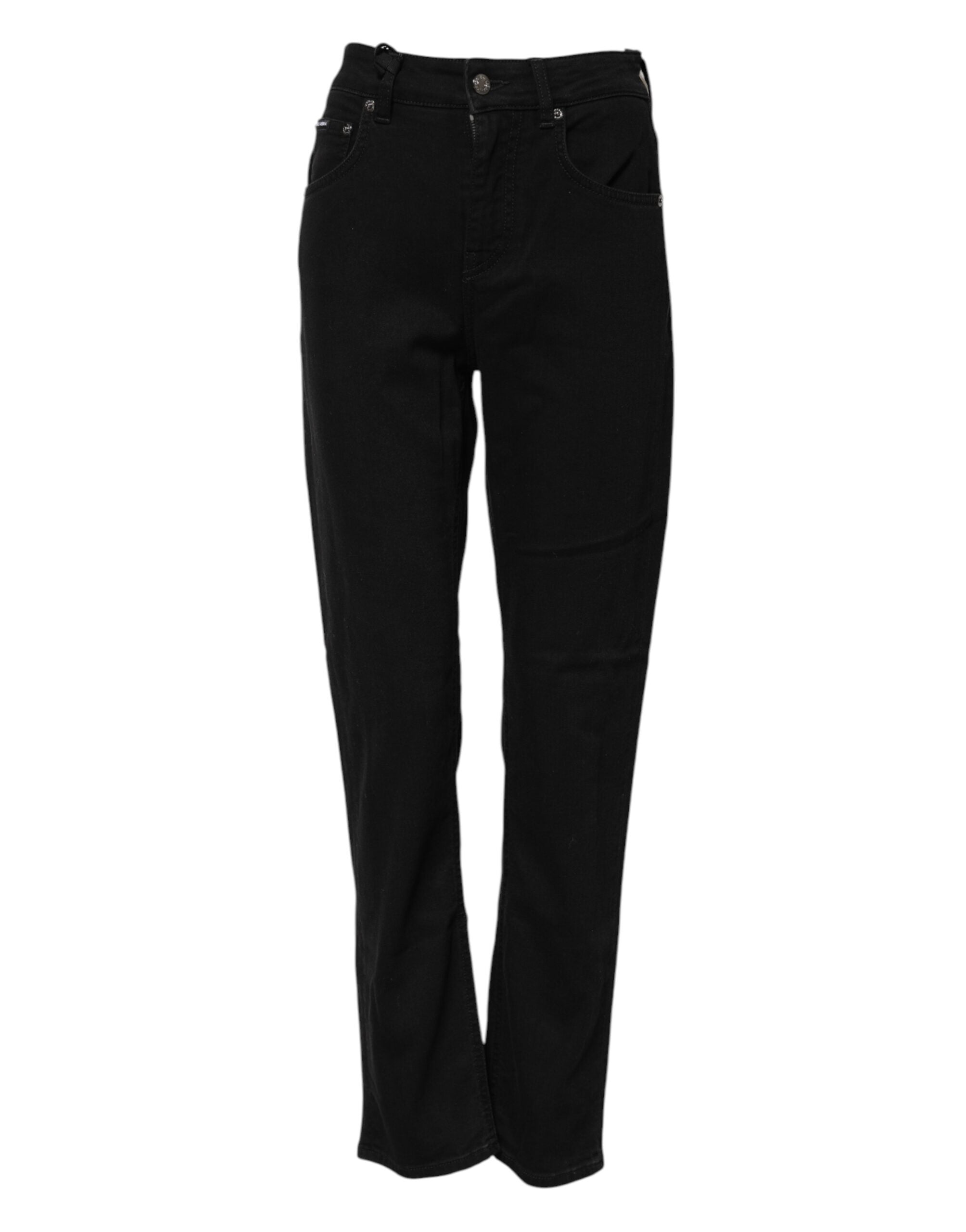 Jeans Dolce & Gabbana boyfriend noirs