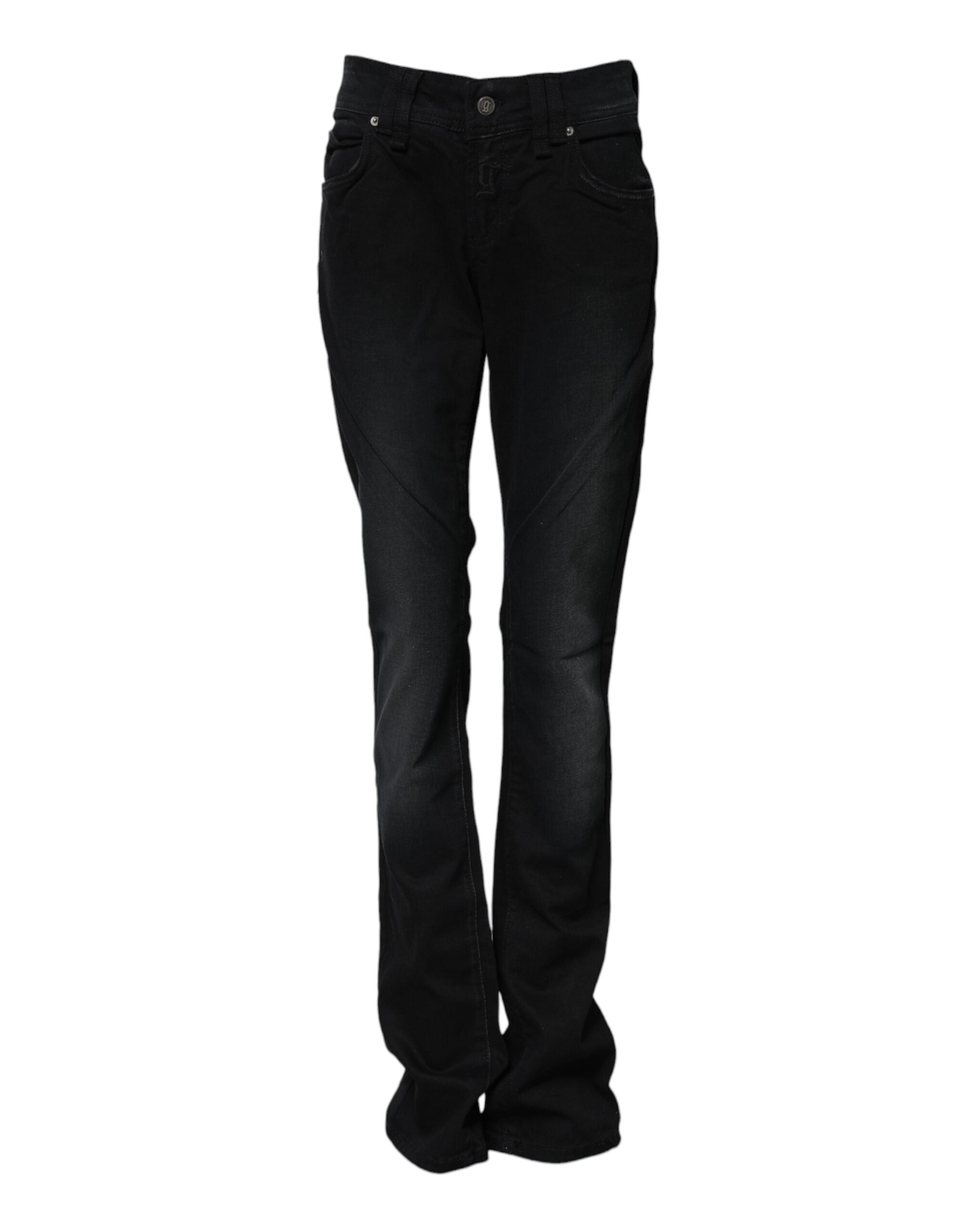 Jean Galliano mid waist noir