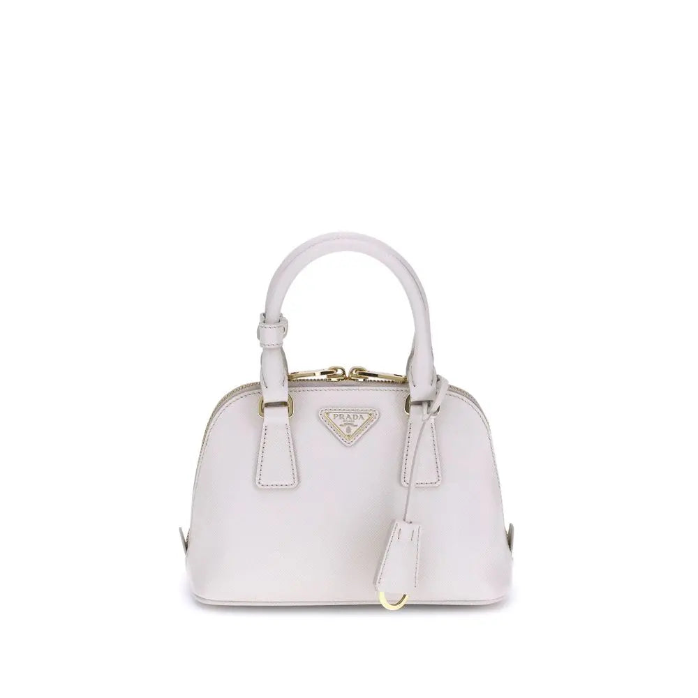 Sac à main Prada blanc Prada