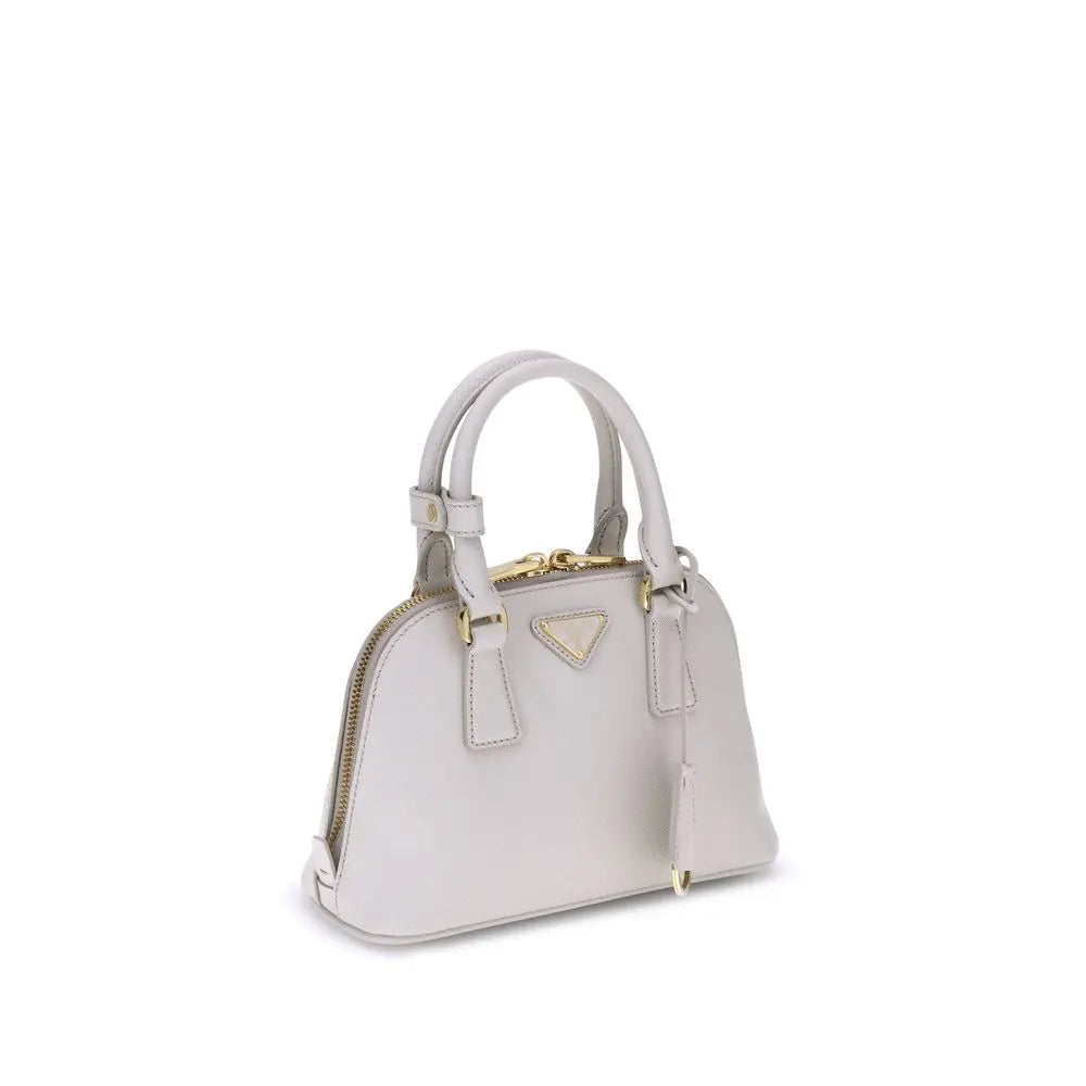 Sac à main Prada blanc Prada