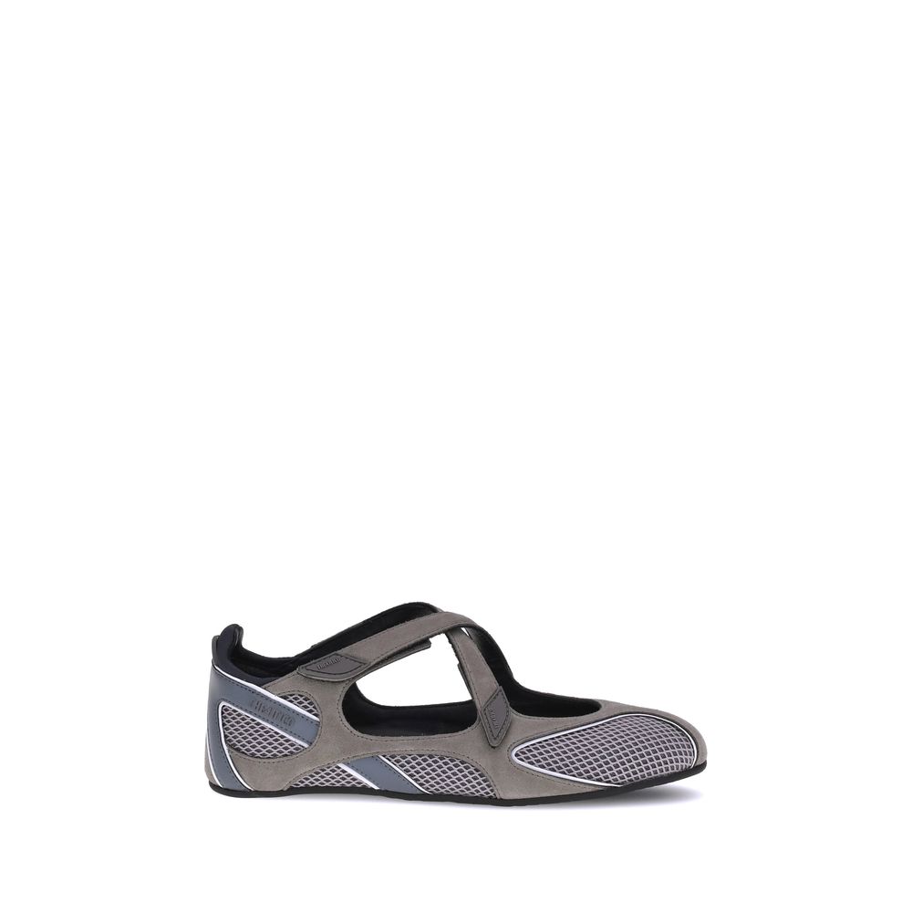 Ballerines The Attico Nomad noires