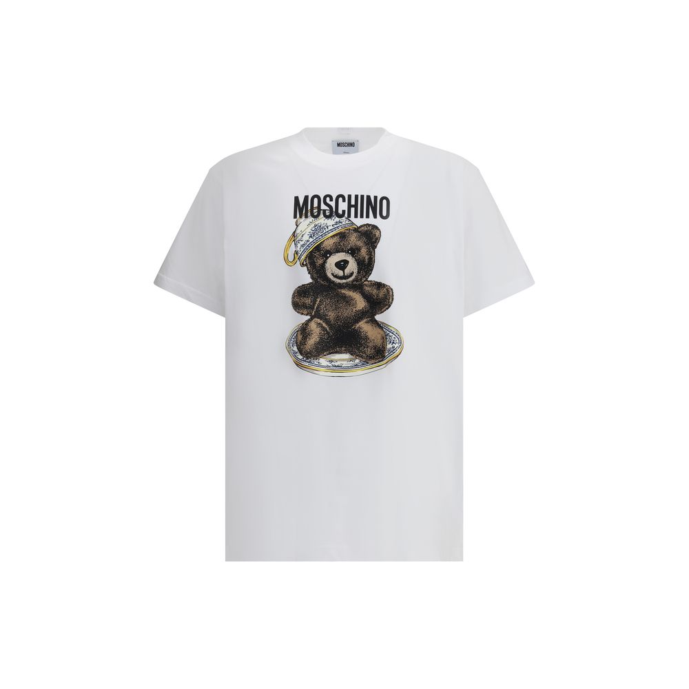 T-Shirt Moschino Bear noir