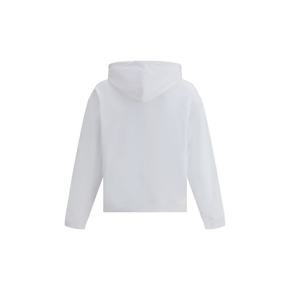Hoodie Moschino logo noir
