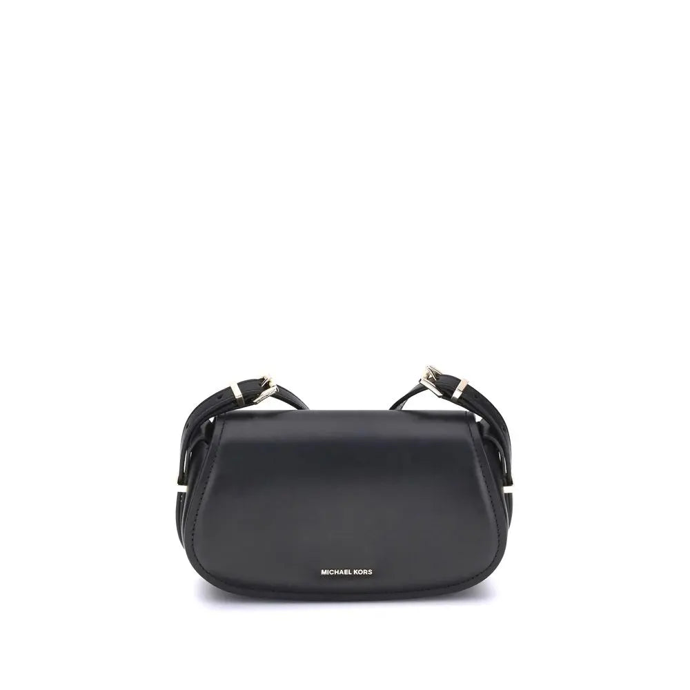 Sac bandoulière Michael Kors Small Lydia noir Michael Kors