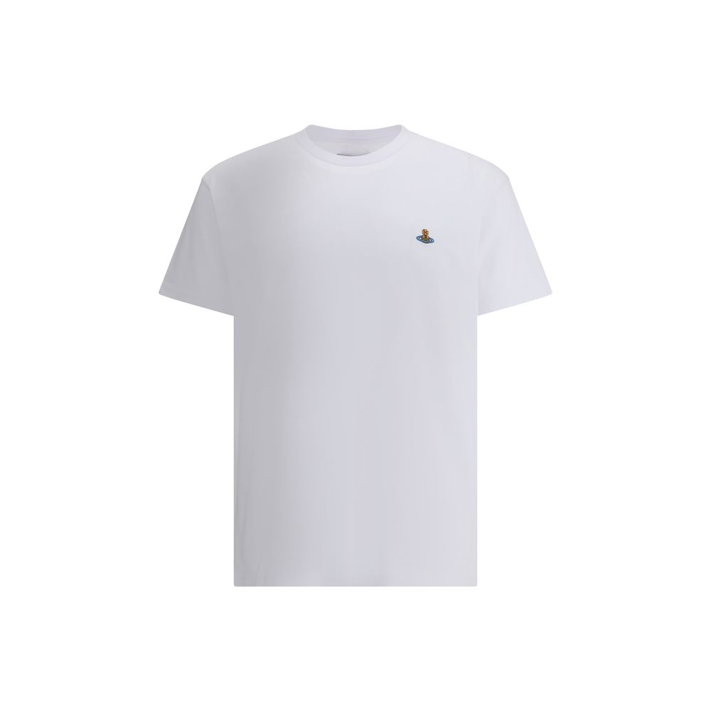 T-Shirt Vivienne Westwood Orb noir