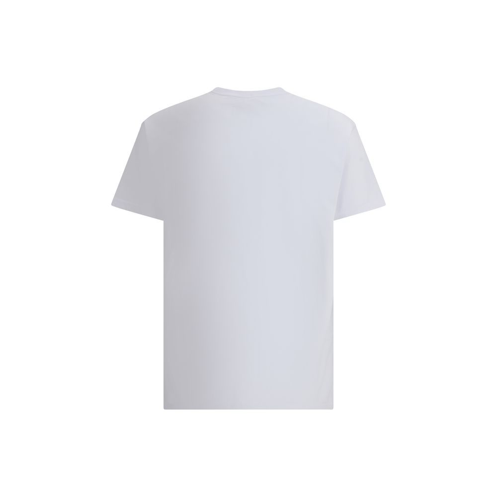 T-Shirt Vivienne Westwood Orb noir