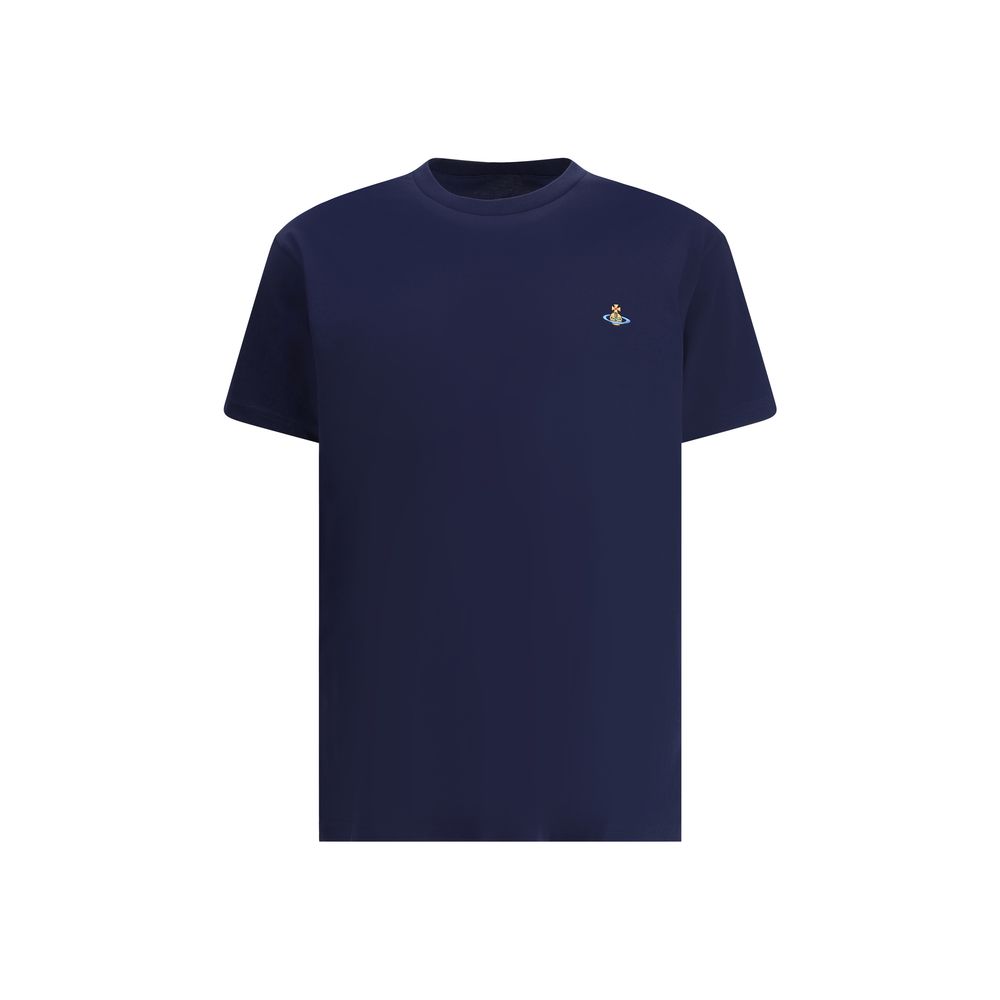 T-shirt Vivienne Westwood Orb blanc